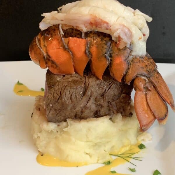 Fork DeLuxe Inflight Menu Put A Fork In It Catering